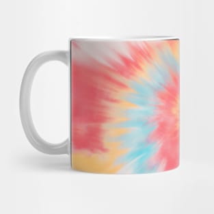 Colorful Tide Dye Mug